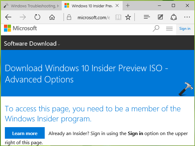 Download Latest Windows 10 ISO Files For Clean Install